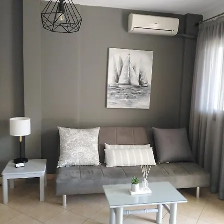 Deniastella Holiday home Skala Potamia (Thasos)